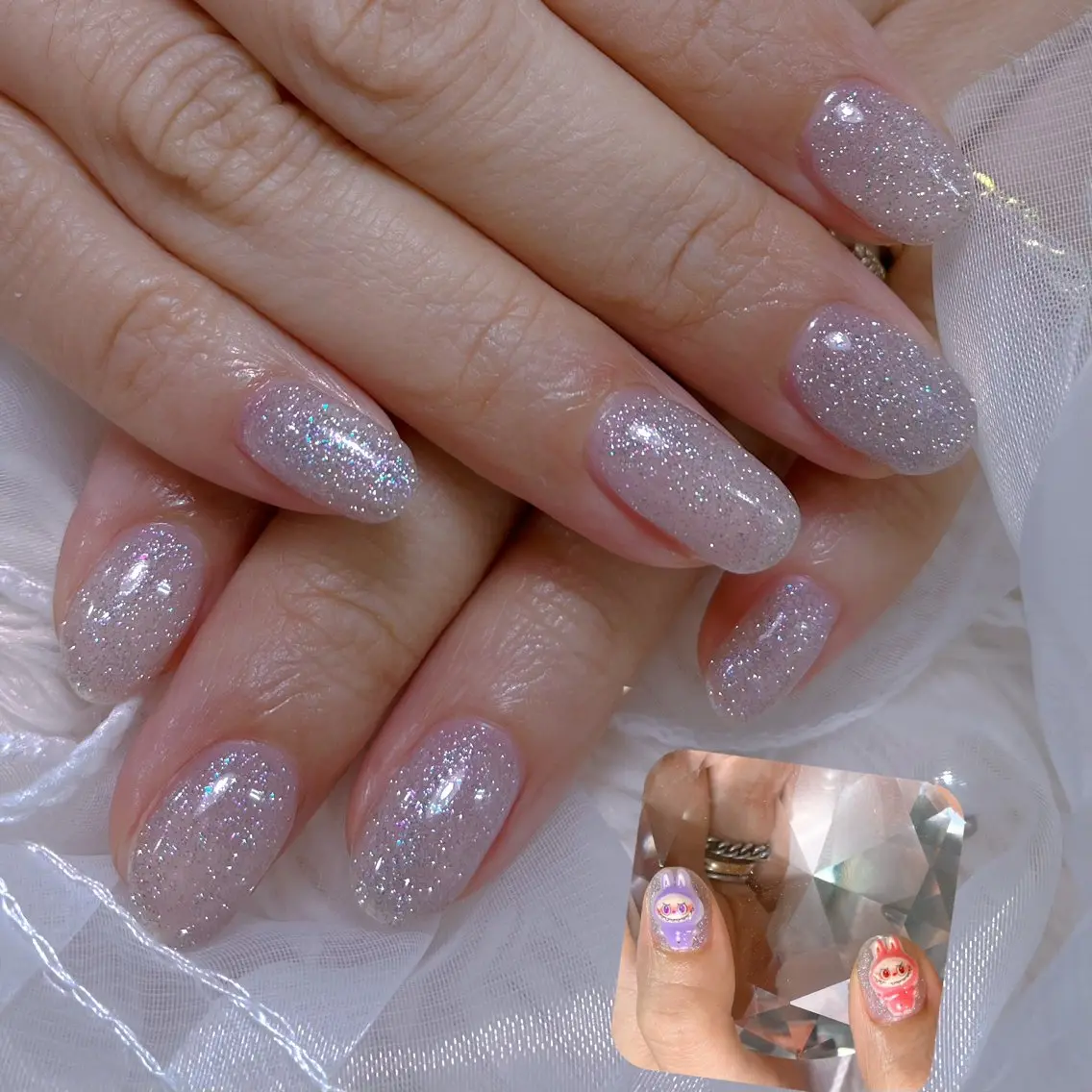 ネイル Twinkle Nail Kuboのネイルデザイン