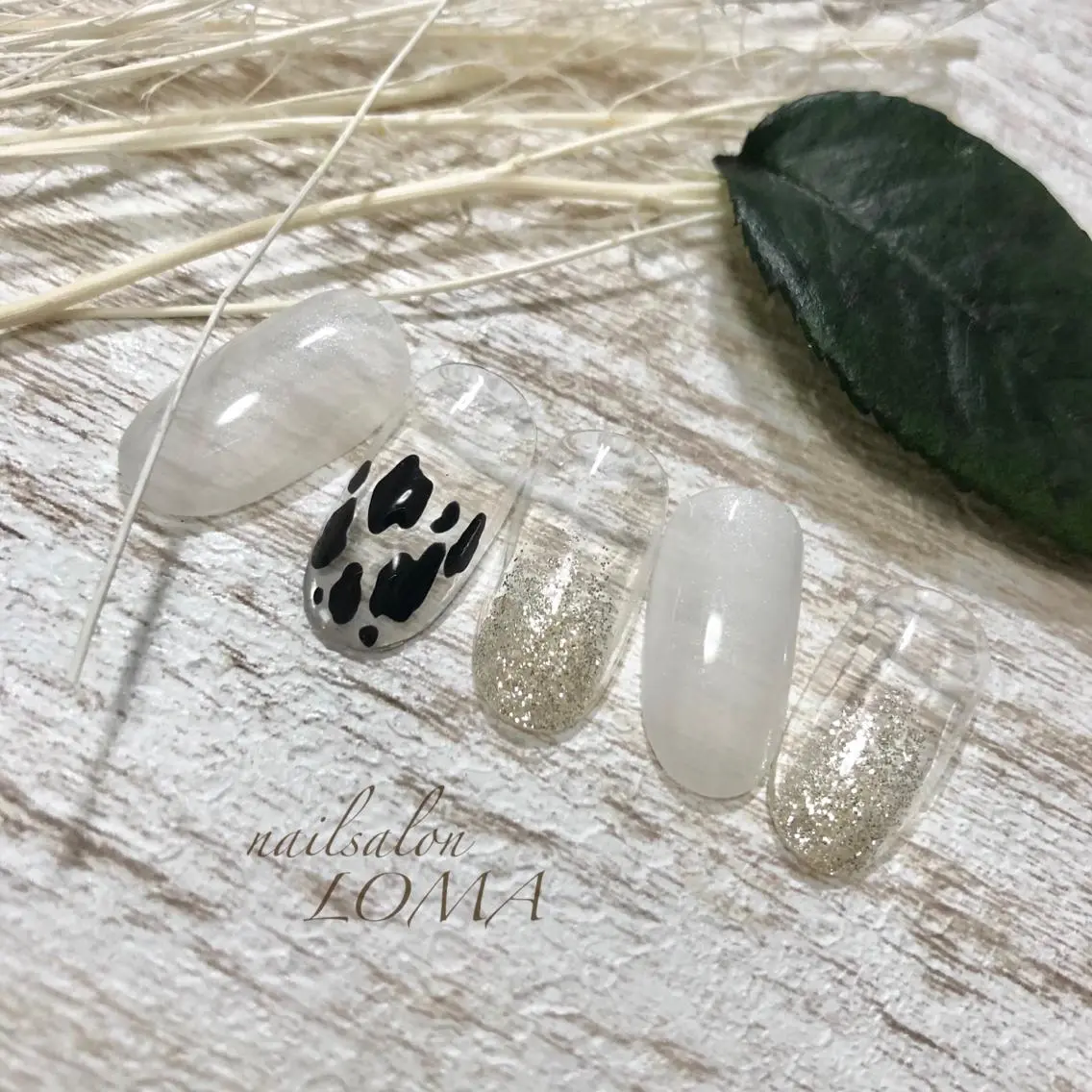 ネイル m-nail 🌙minamiのネイルデザイン