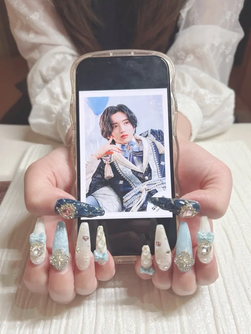 ネイル ハンドネイル nail spikeのネイルデザイン