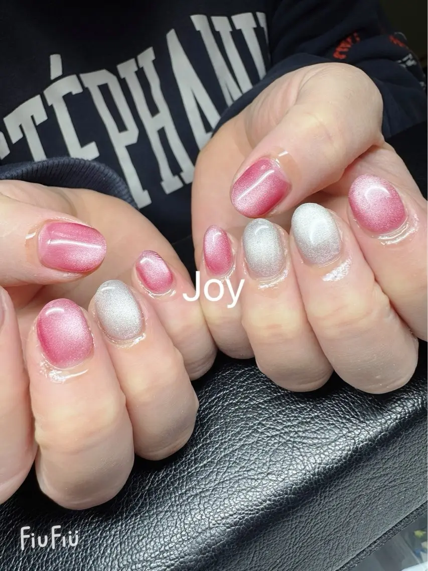 ネイル マグネットネイル Nail Salon JOYのネイルデザイン