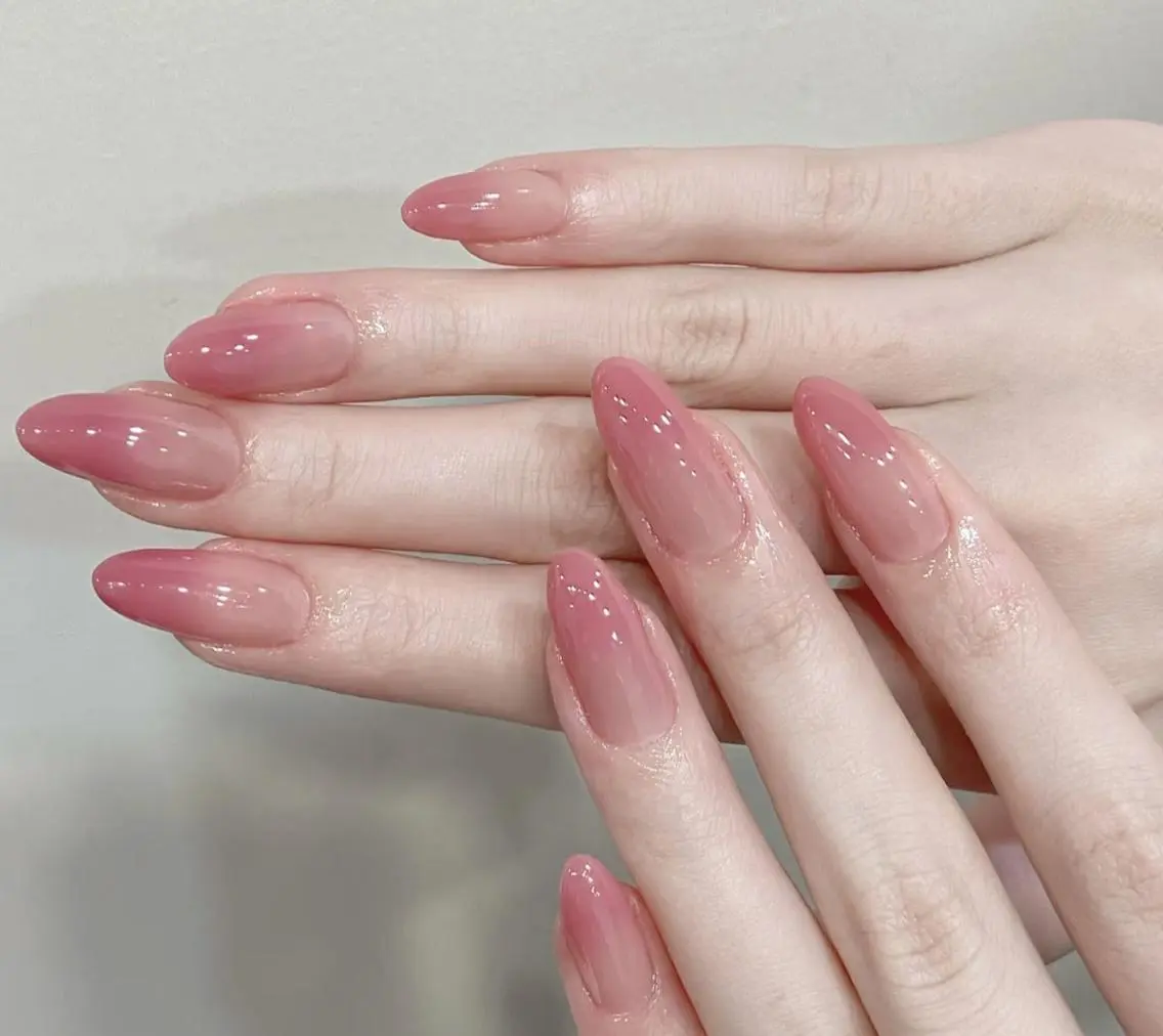 ネイル ハンドネイル Pure&Rich Nailのネイルデザイン