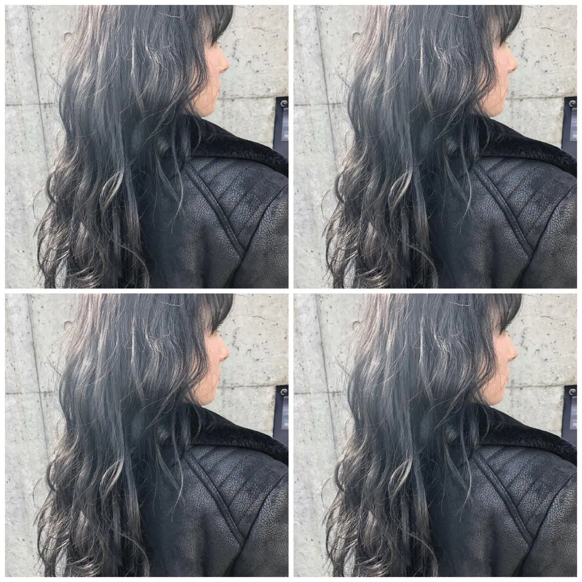 ロング カラー パーマ ヘアアレンジ メンズ メンズハイライト グラデーションカラー グレージュ ハイライトカラー ハイライト レイヤー/顔周り 韓国ヘア森田和貴のヘアスタイル
