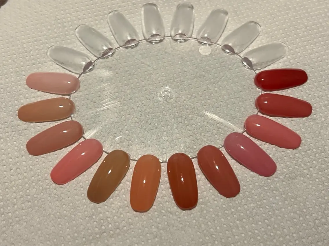 ネイル ハンドネイル Nail salon Kahuuのネイルデザイン