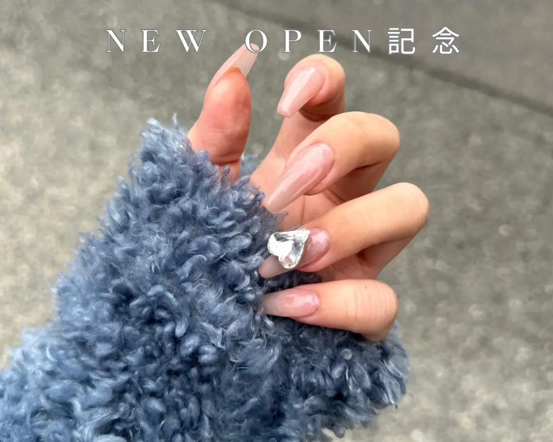 ネイル チークネイル 桜ネイル フラッシュネイル フレンチネイル ジェルネイル ハンドネイル 韓国ワンホンネイル 🫧Sayaka江坂のネイルデザイン