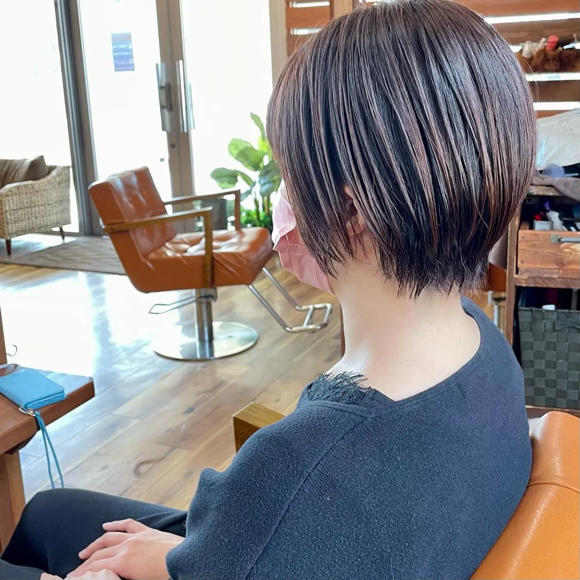 ショート NAO ☆のヘアスタイル