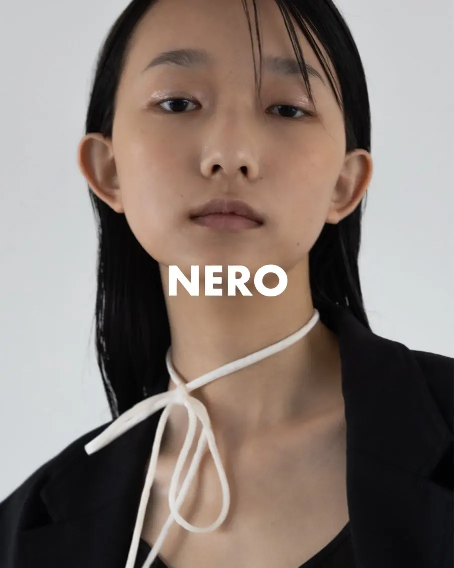 カラー 縮毛矯正 NERO　清水 美琴のヘアスタイル