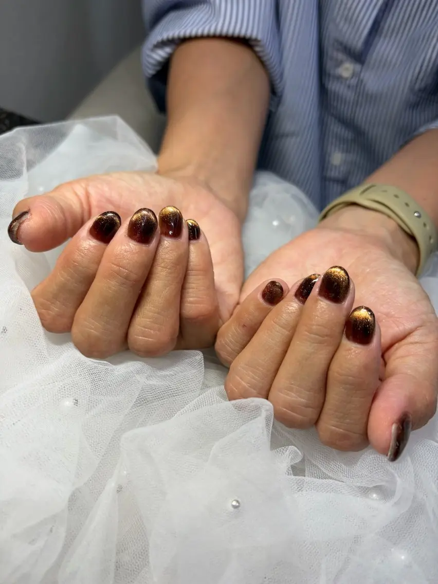 ネイル ハンドネイル Nail Loive ／Reikaのネイルデザイン