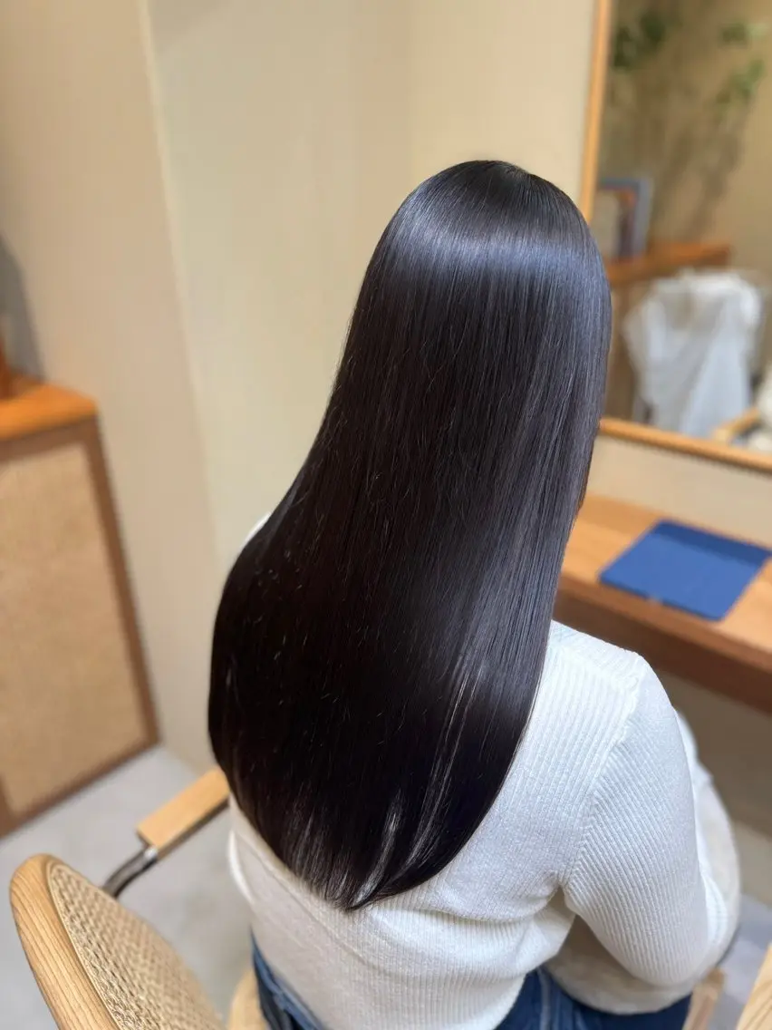 カットモデルになります！の写真