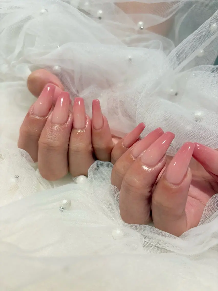 ネイル SHELLNAIL しおりのネイルデザイン