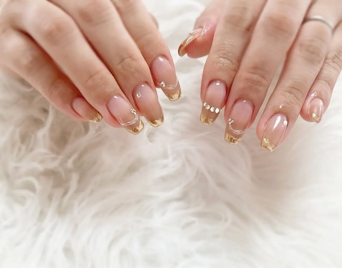 ネイル ハンドネイル ESPOIR Ｎのネイルデザイン