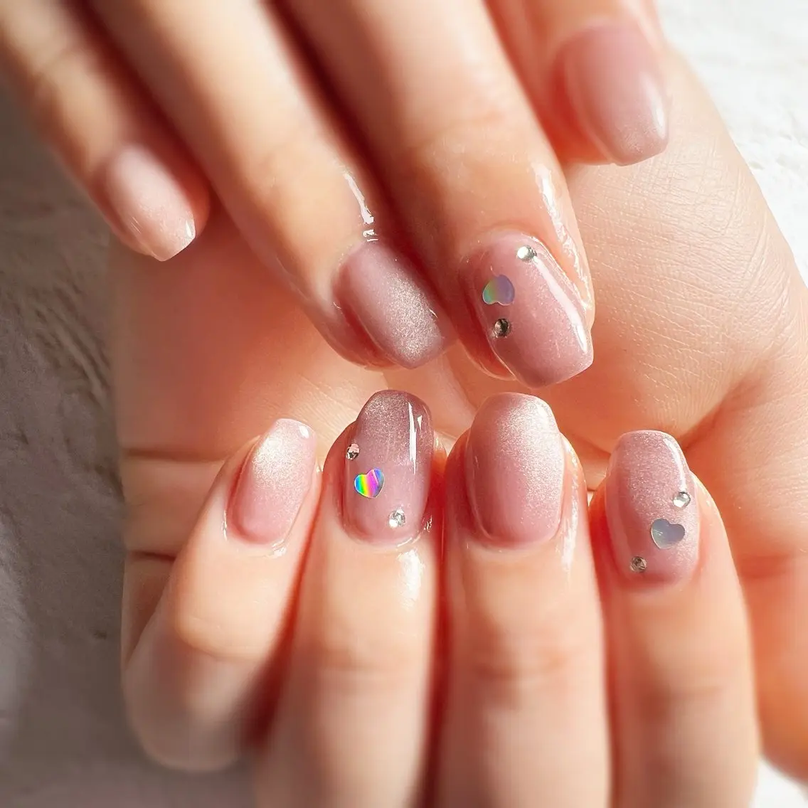 ネイル ハンドネイル フットネイル NAILsalon Laki(ラキ)のネイルデザイン