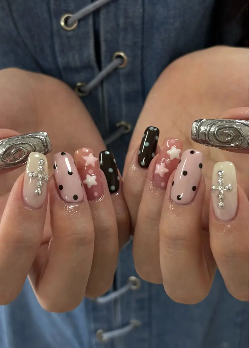 ネイル nail amiのネイルデザイン