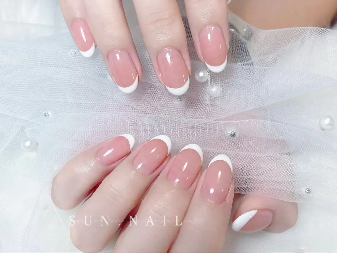 ネイル ハンドネイル ハンドケア SUN nail上本町のネイルデザイン