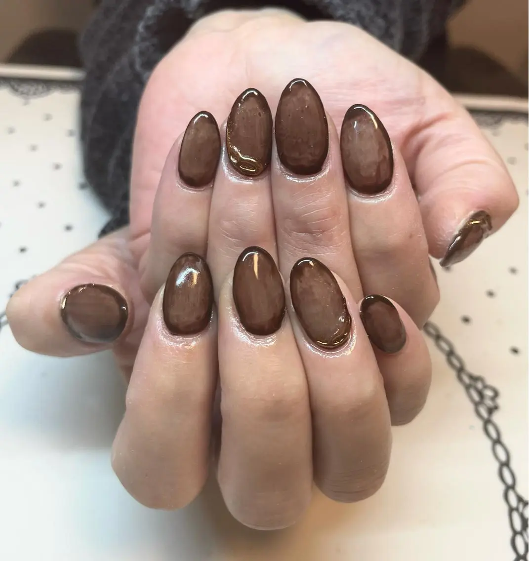 ネイル ハンドネイル nailist cocoのネイルデザイン