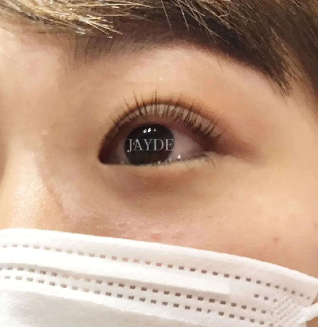 マツエク・マツパ JAYDE ジェイドのマツエク・マツパデザイン