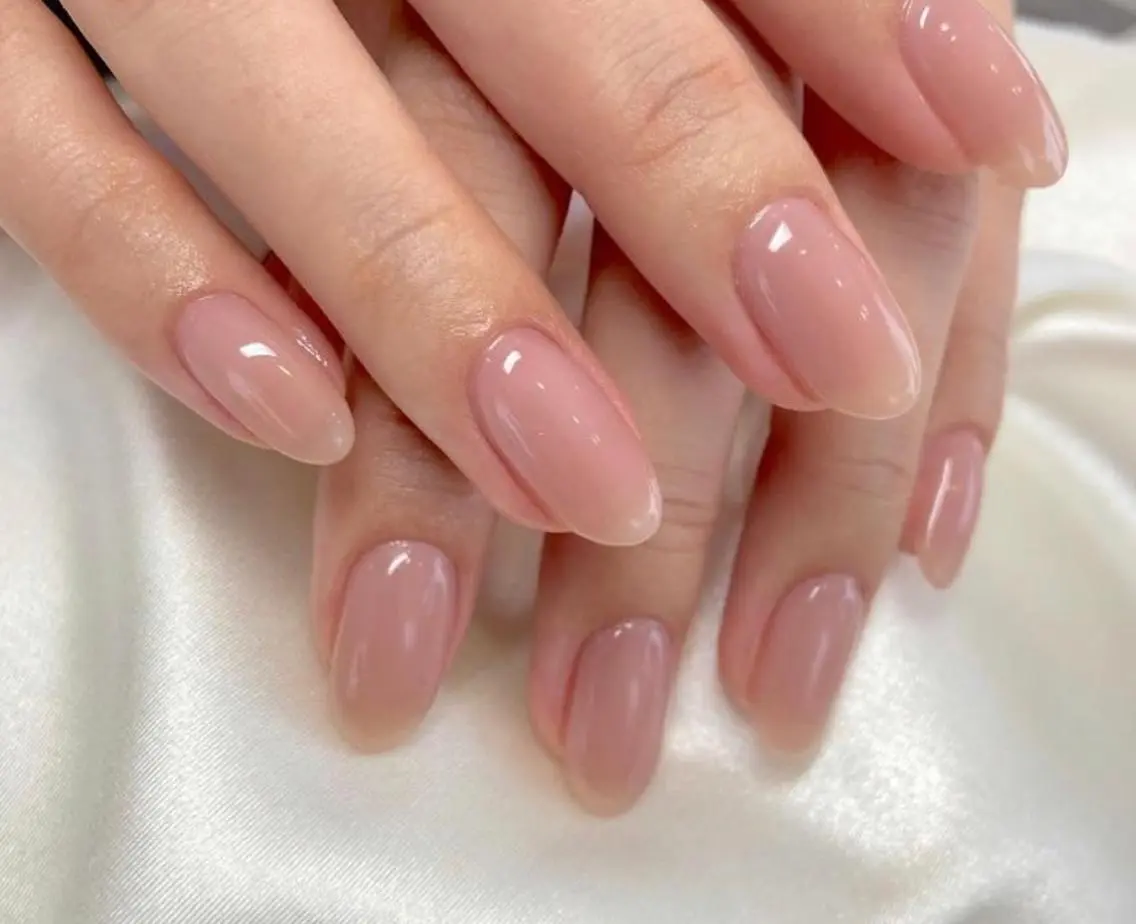 ネイル クリアネイル Bell 富田林店 SAYAKAのネイルデザイン