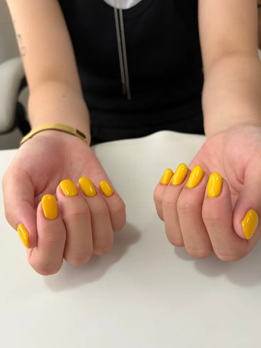 ネイル ハンドネイル emunail. ゆりなのネイルデザイン