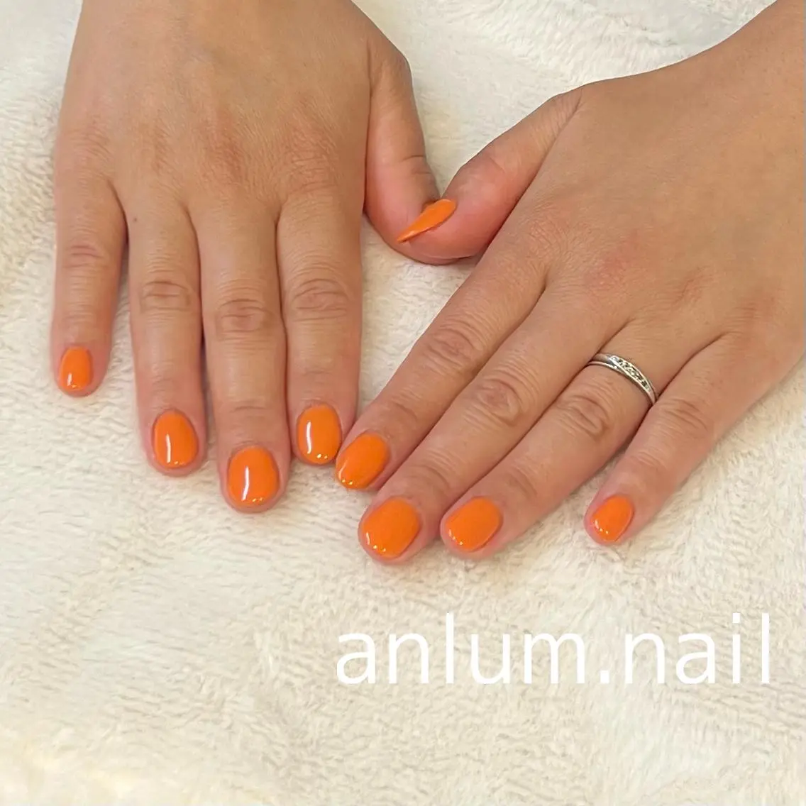 ネイル ハンドネイル anlum.nail shuriのネイルデザイン