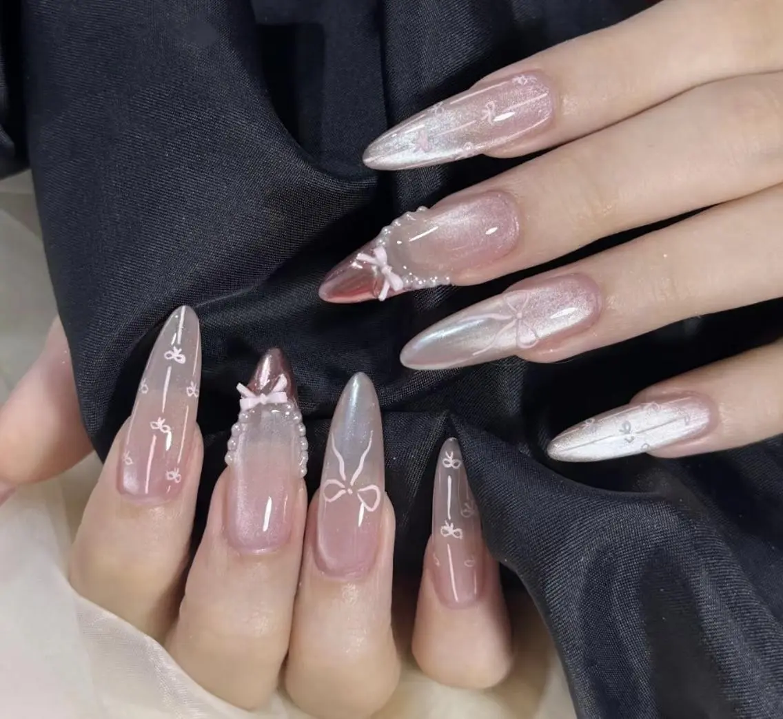 ネイル ハンドネイル Miya🎀 nailのネイルデザイン