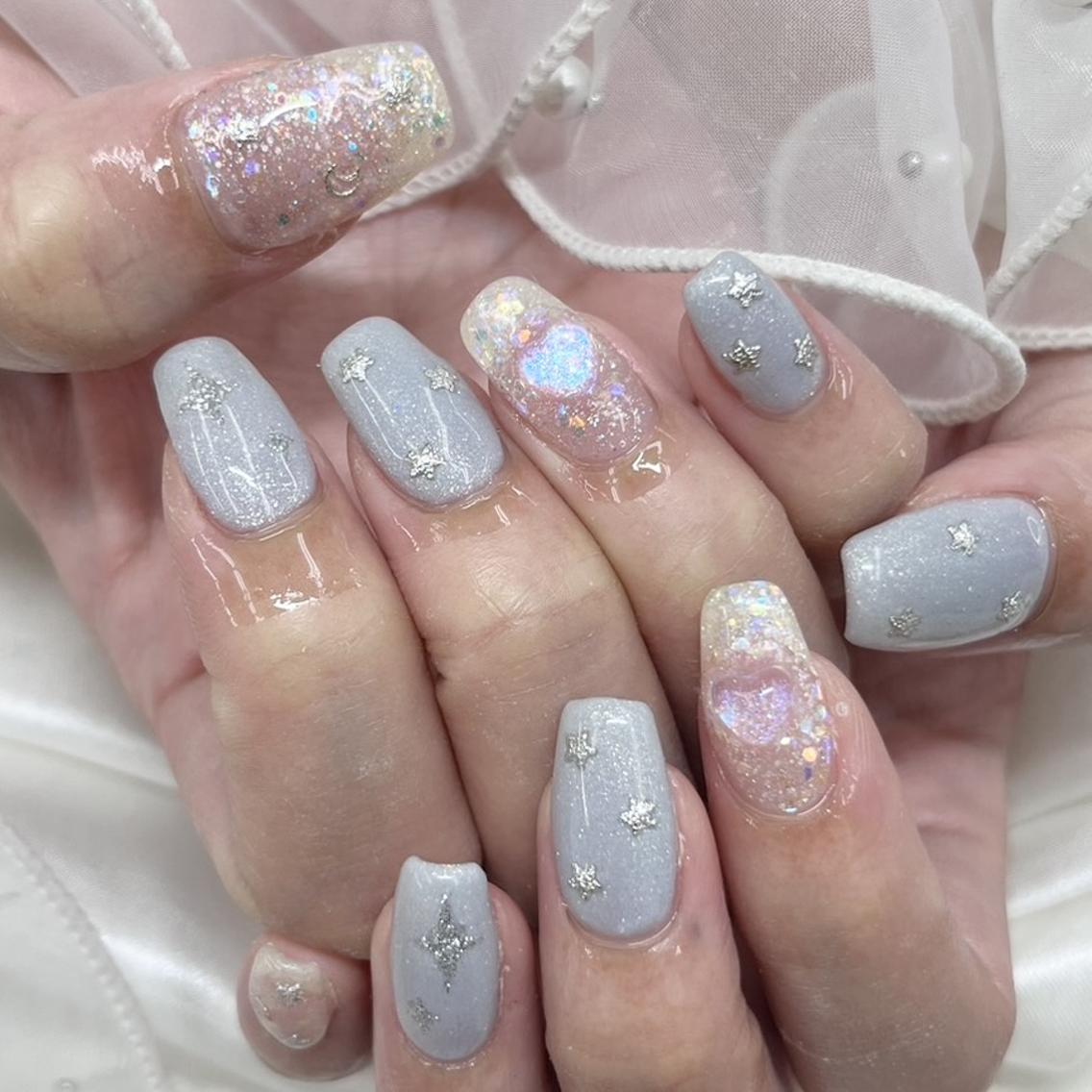 ネイル Nail salon Honey Beeのネイルデザイン