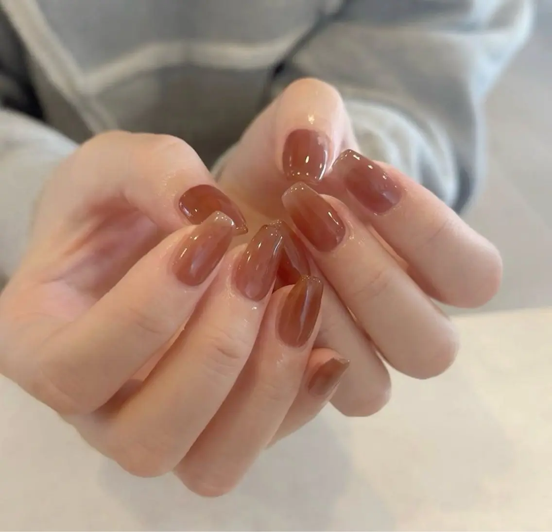 ネイル ハンドネイル ゆうな agehaネイルのネイルデザイン