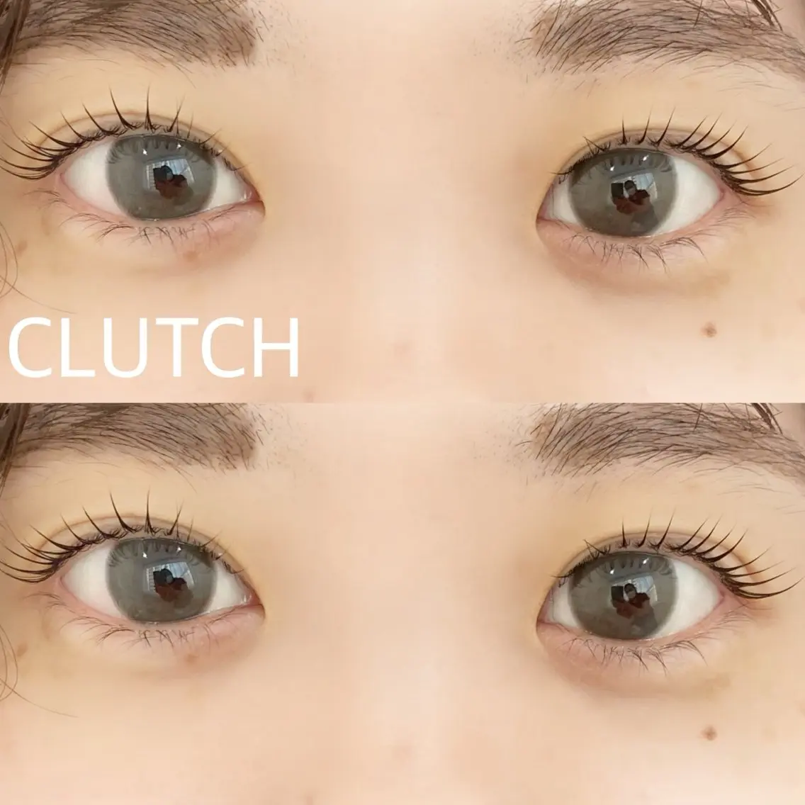 マツエク・マツパ マツパ CLUTCH ナカムラサユリのマツエク・マツパデザイン