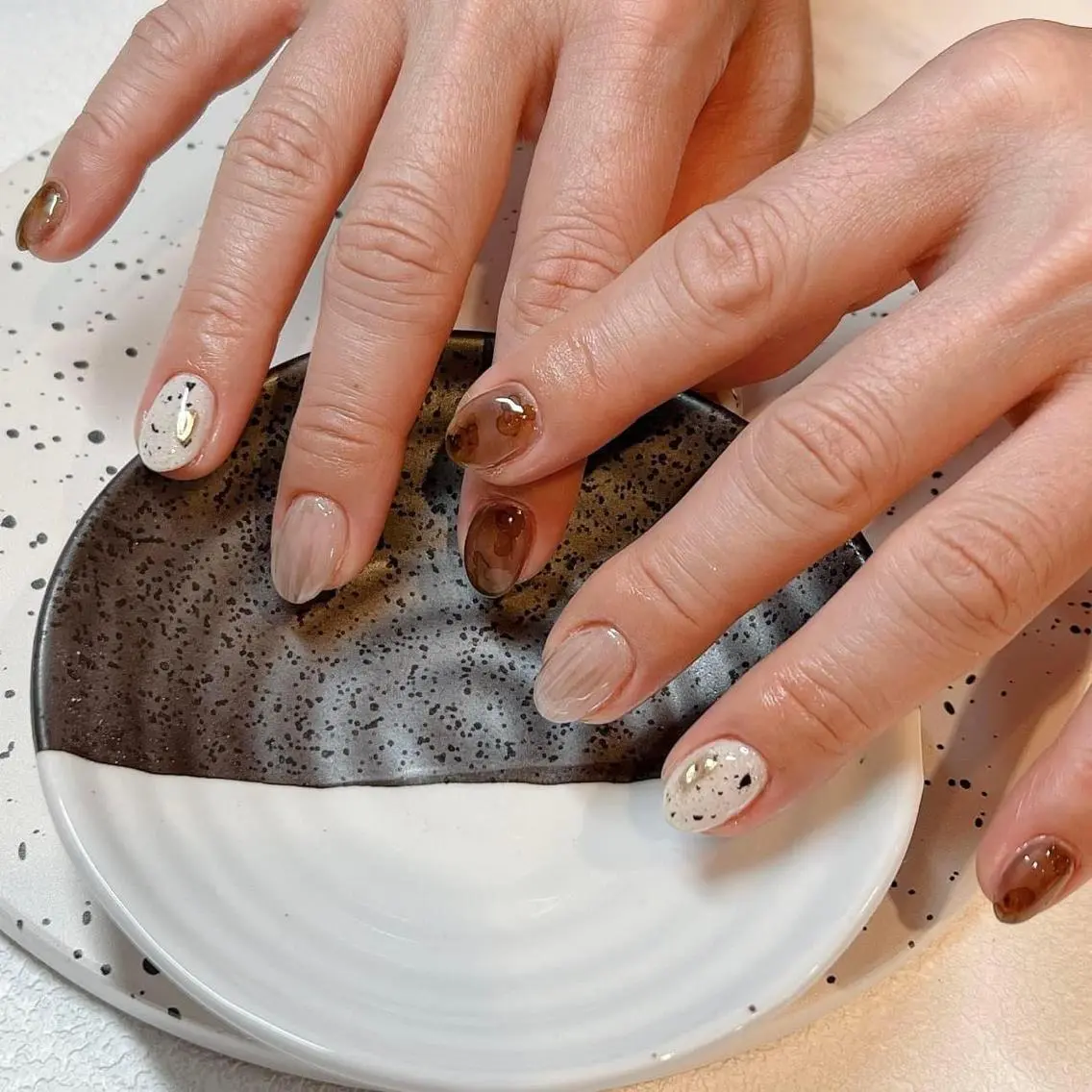 ネイル Tina Nailstudioのネイルデザイン