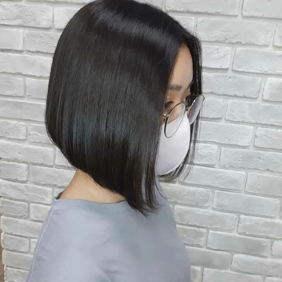 ショート カット トリートメント 井谷 圭吾【天理】のヘアスタイル