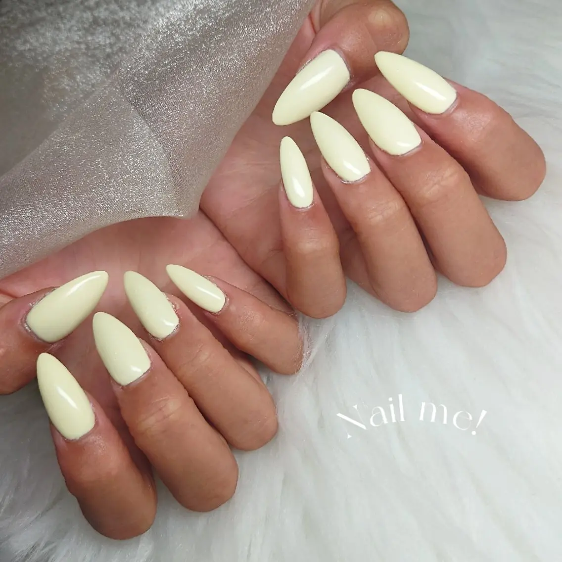 ネイル ハンドネイル nailme! 遠藤智佳のネイルデザイン