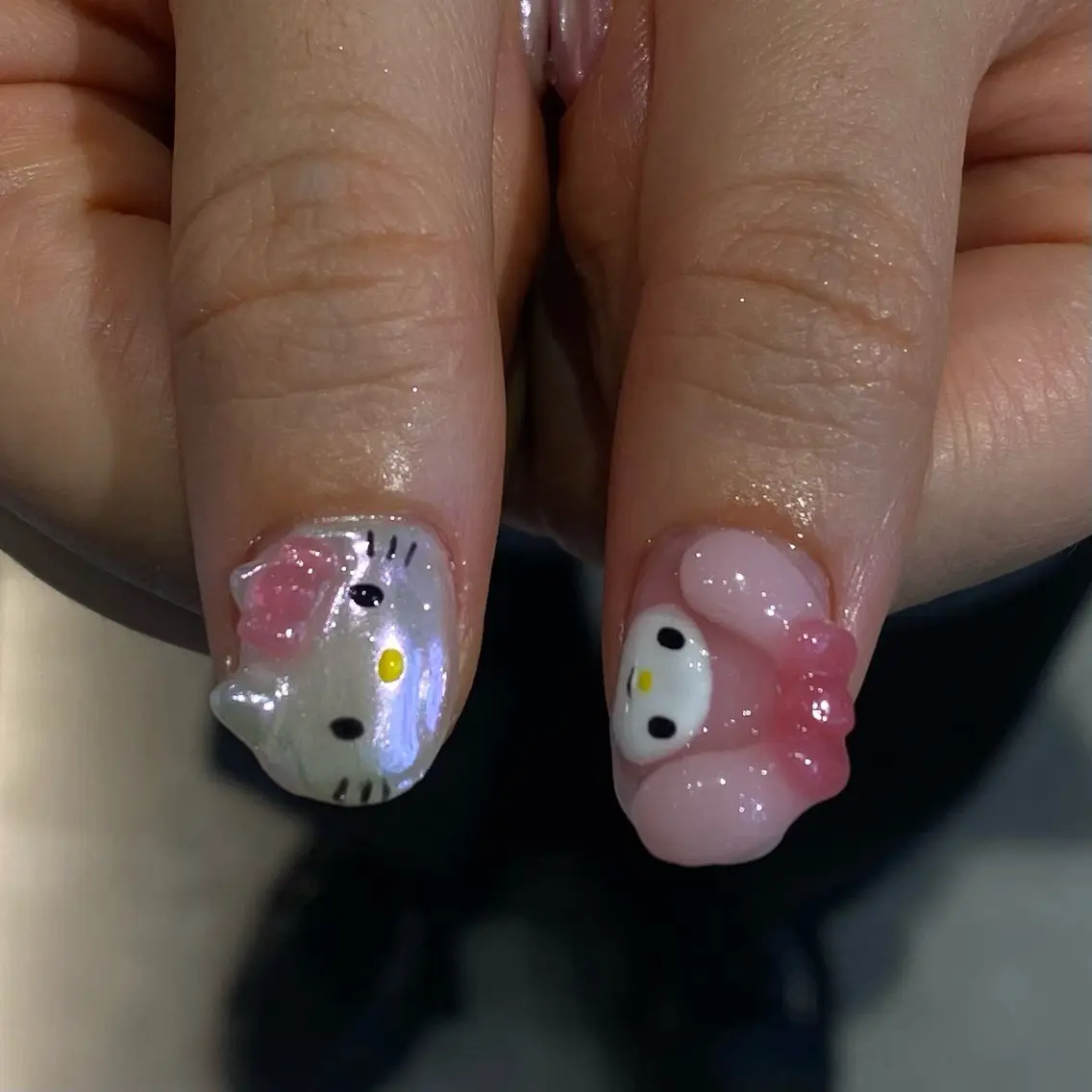 ネイル ハンドネイル ⭐️SORA⭐️ nail★colorのネイルデザイン