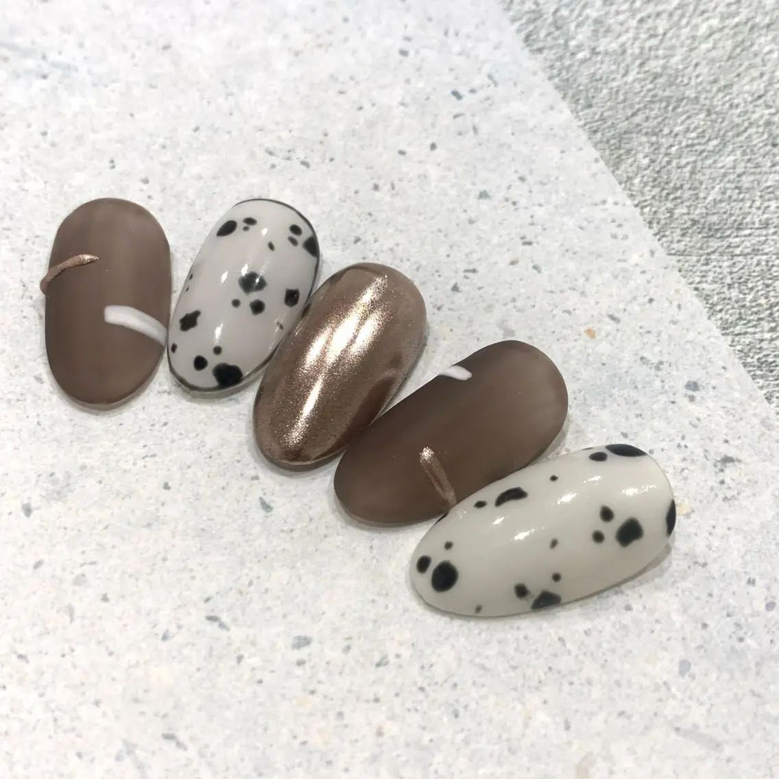ネイル nail salon matsuRikaのネイルデザイン