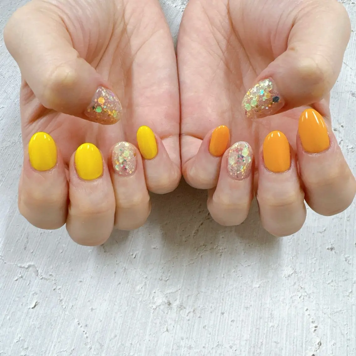 ネイル ハンドネイル Monica nails/福島のネイルデザイン