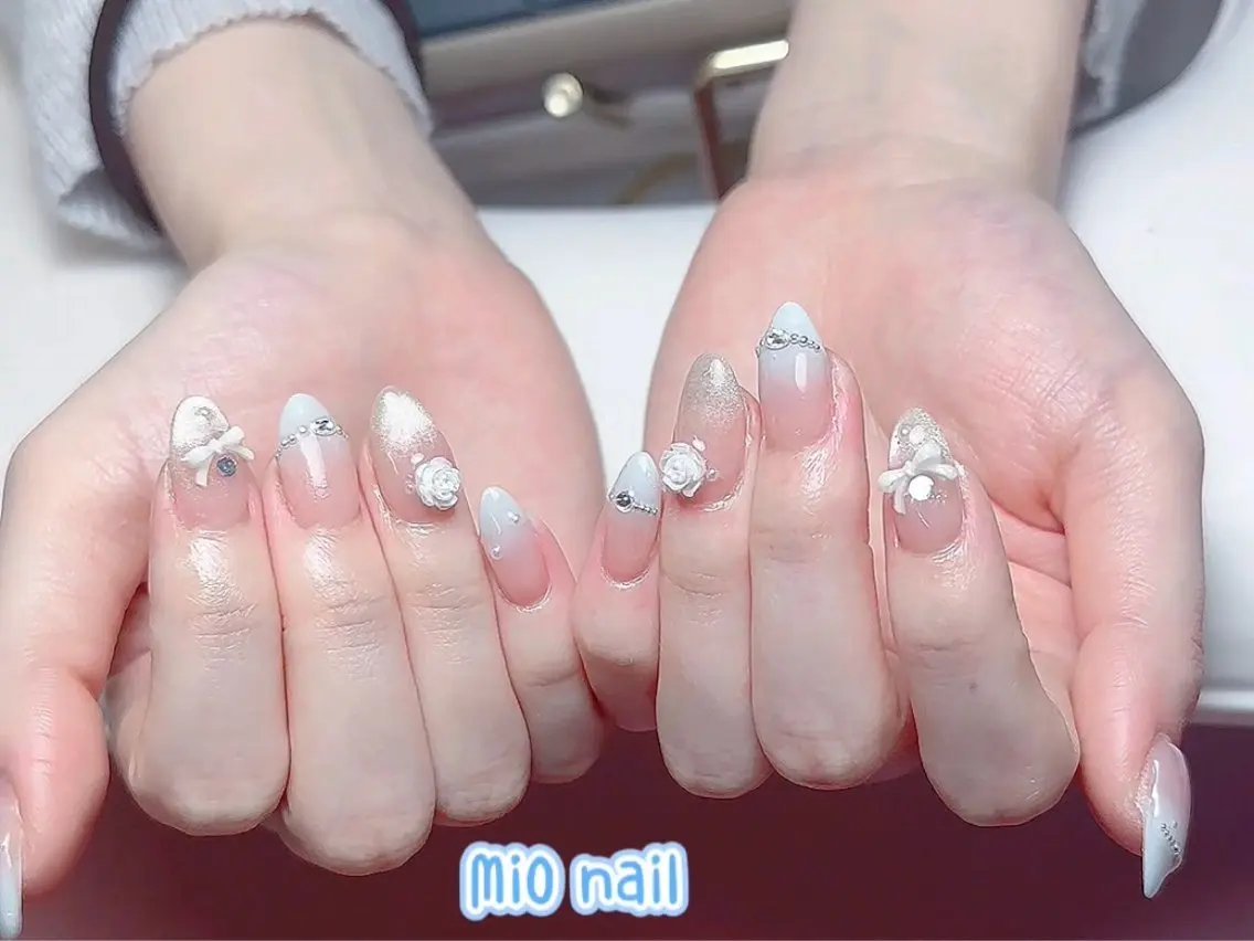 ネイル MiO Nailのネイルデザイン