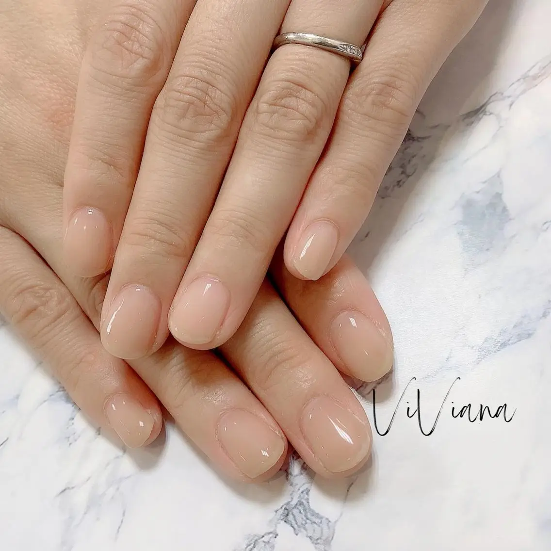 ネイル ハンドネイル ViViana ヴィヴィアナのネイルデザイン