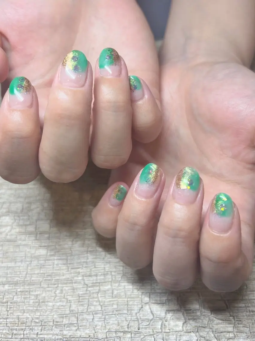 ネイル nailartist Noeのネイルデザイン