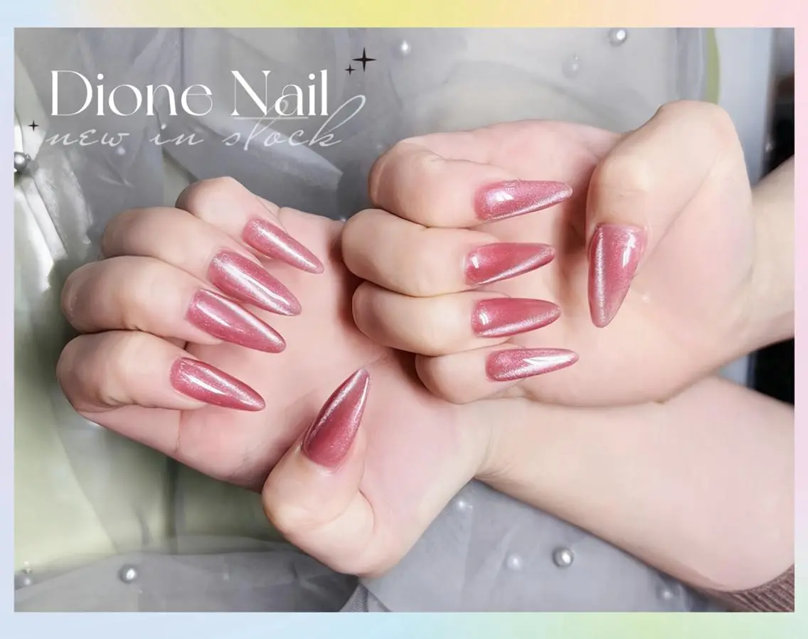 ネイル ハンドネイル ハンドケア Dione ネイル専門店のネイルデザイン