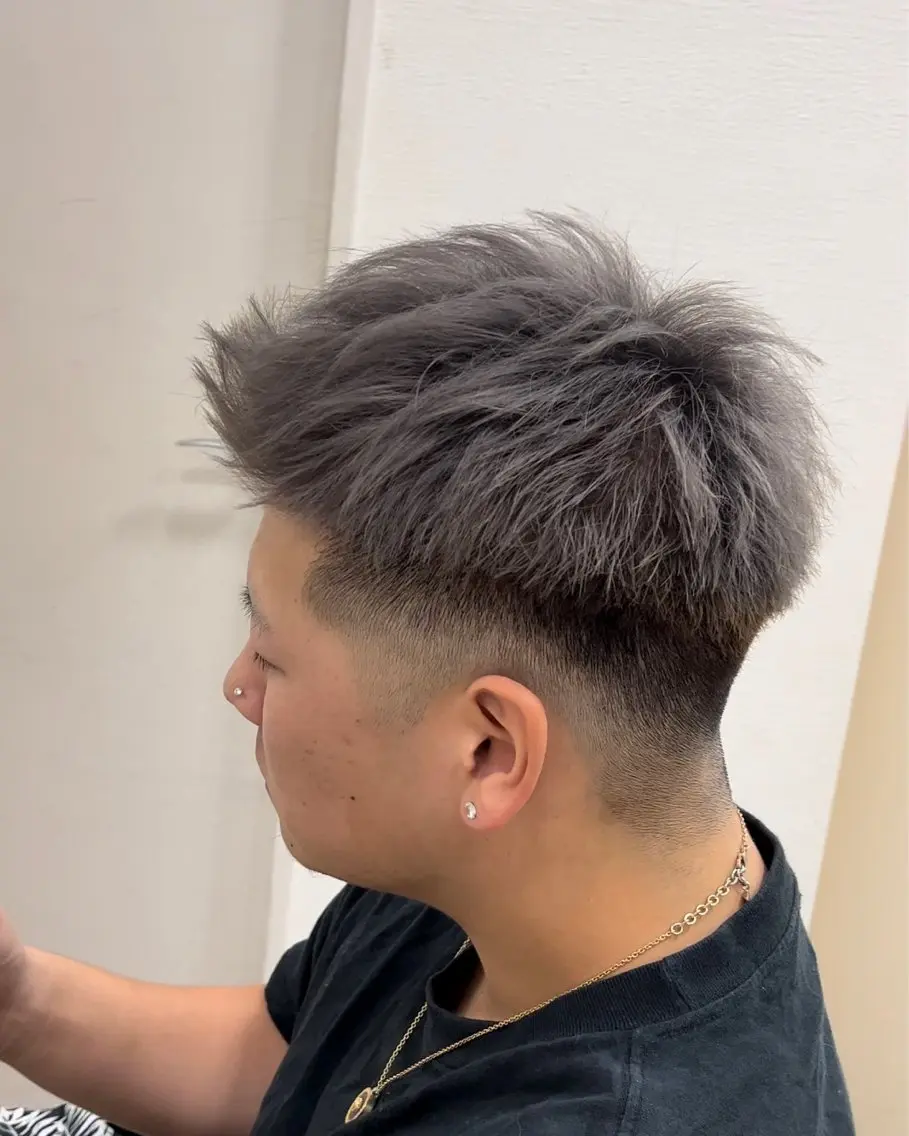 【メンズ限定🌿】似合わせカット➕シャンプー🫧の写真