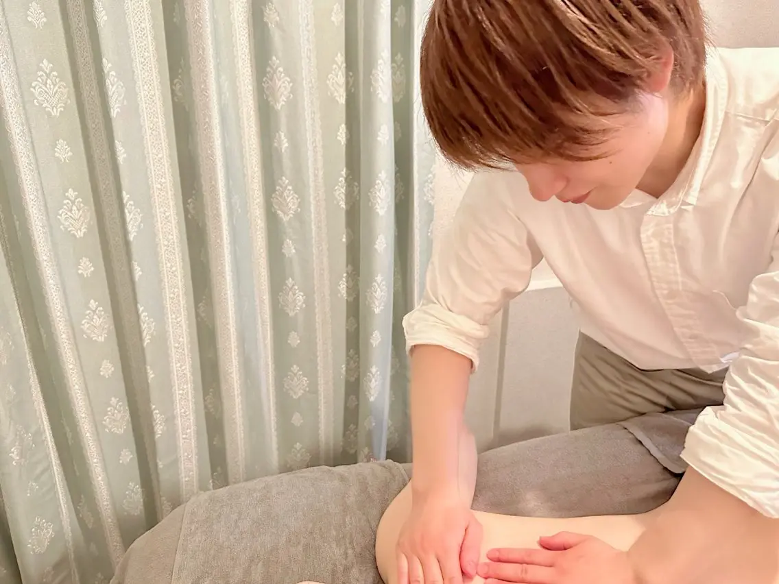ease【イーズ】| 男性セラピストサロンのエステ・リラクイメージ