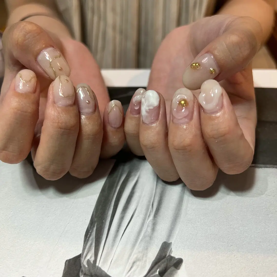 ネイル nailsalon ULLのネイルデザイン