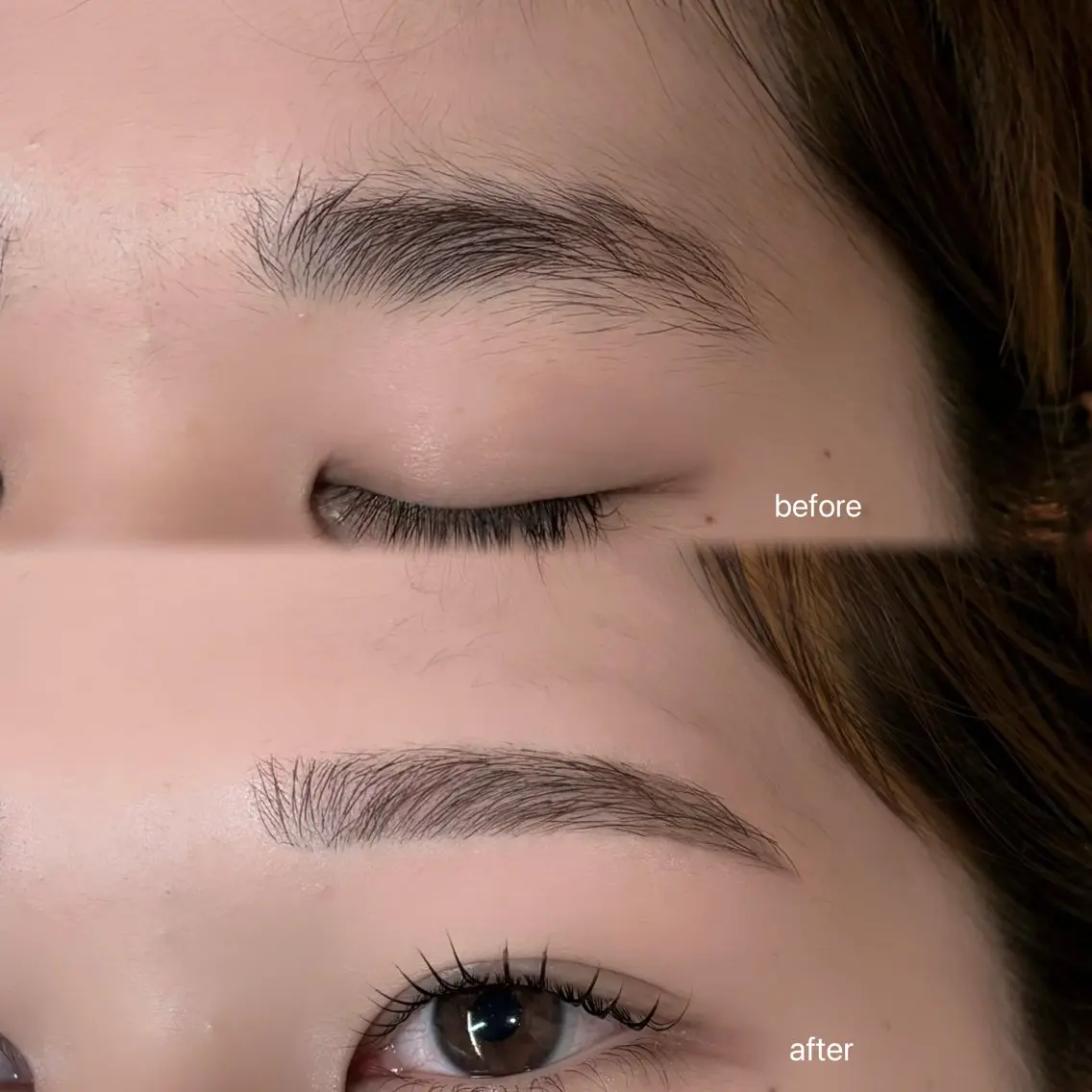 アイブロウ 眉毛ワックス脱毛 ワックス脱毛 眉カット その他(アイブロウ) salon Dahliaくるみのマツエク・マツパデザイン
