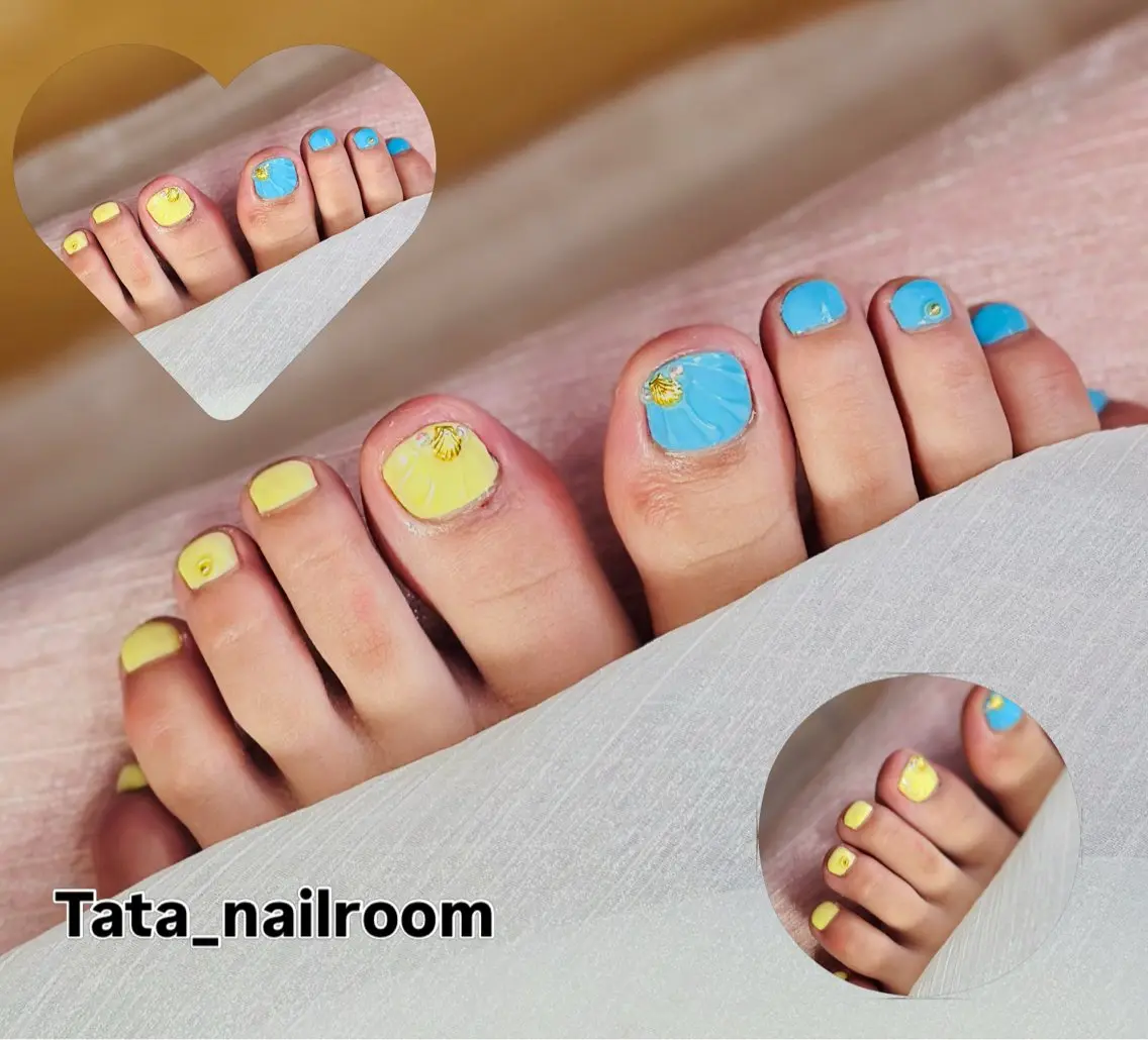 ネイル TataNail 自宅サロンのネイルデザイン