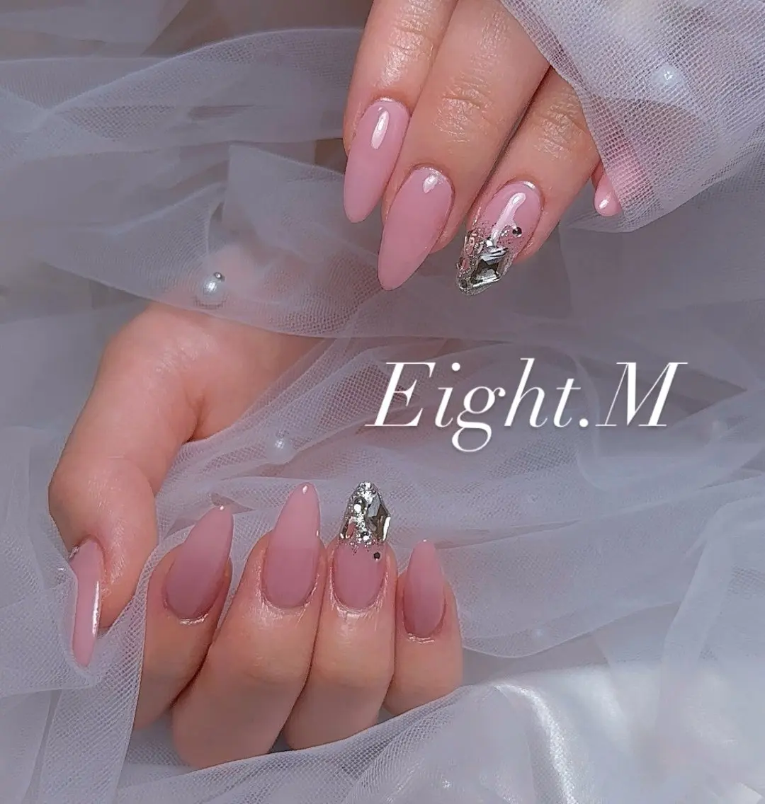 ネイル ハンドネイル EIGHT .Mのネイルデザイン