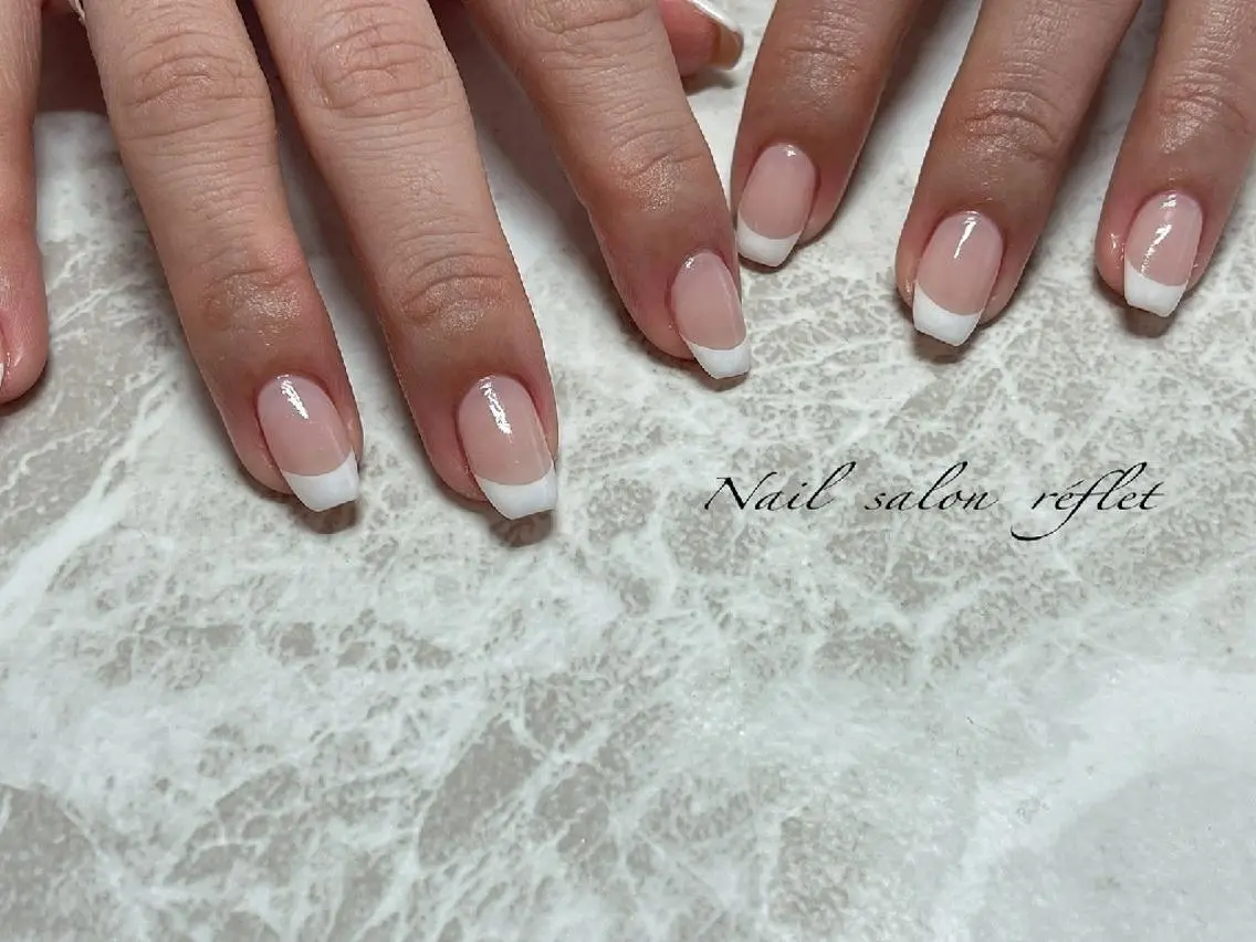 ネイル ハンドネイル Nailsalon Lebelのネイルデザイン