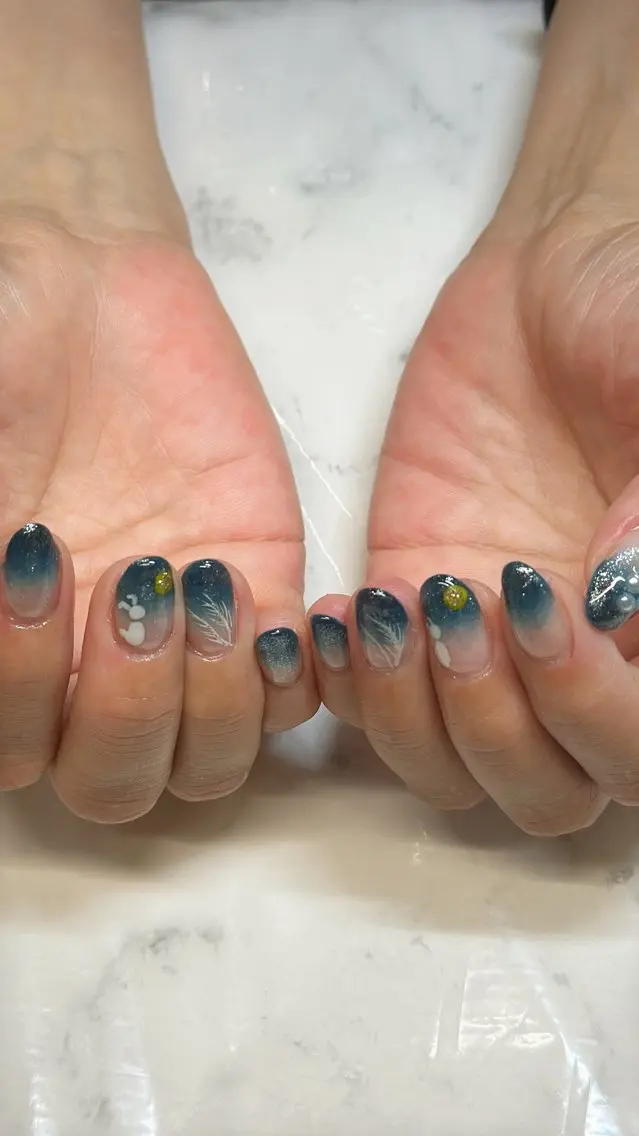 ネイル ✨アン ミユ✨のネイルデザイン