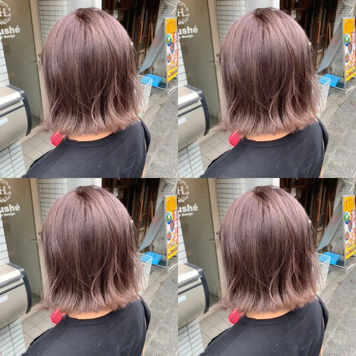 ショート ✨レイヤー/髪質改善 /縮毛矯正✨ナカムラのヘアスタイル
