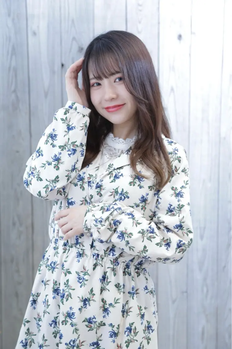 ミディアム 石沢 知康のヘアスタイル