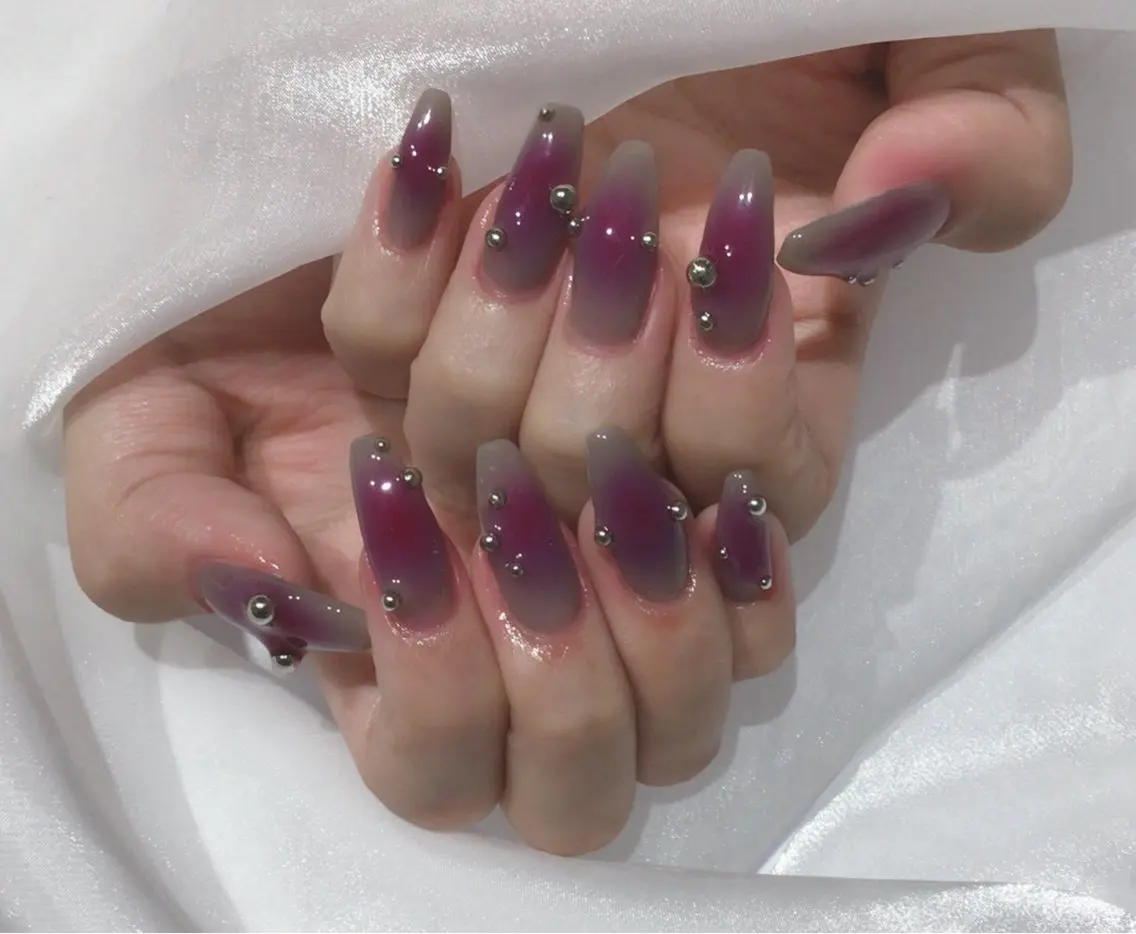 ネイル ハンドネイル purunail 🤍プルネイルのネイルデザイン