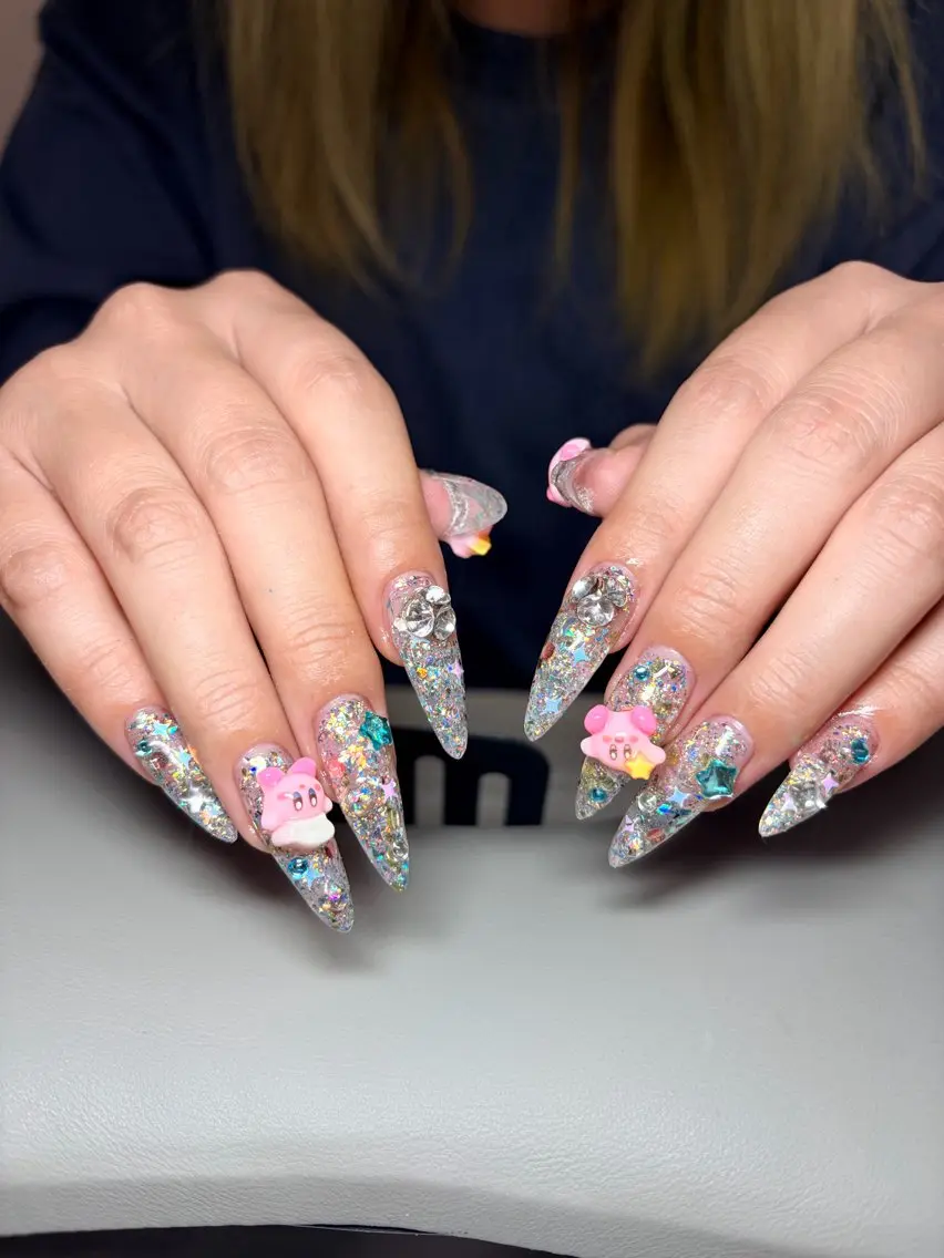 ネイル I pinknail 韓国風·持ち込み専門のネイルデザイン