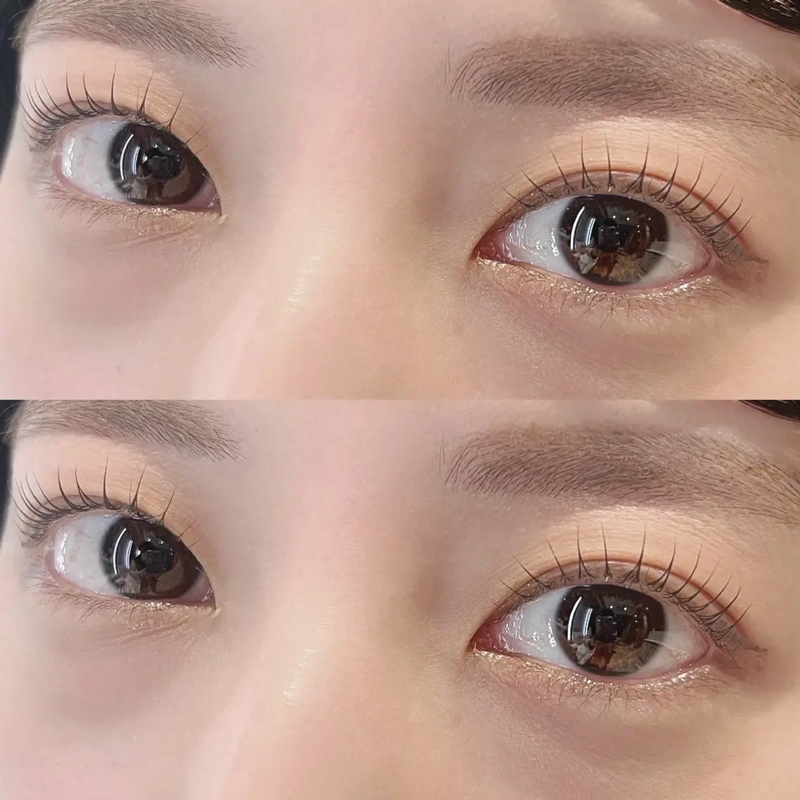 マツエク・マツパ 福山 彩菜のマツエク・マツパデザイン