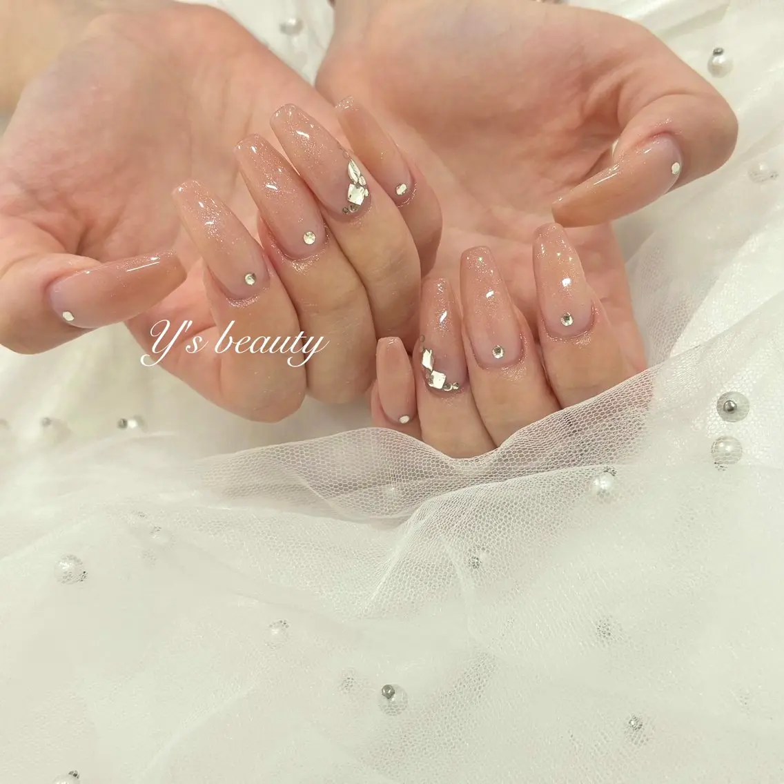 ネイル ハンドネイル y's beauty京橋店のネイルデザイン